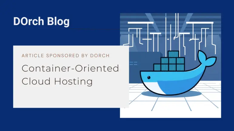 Container-Oriented Hosting