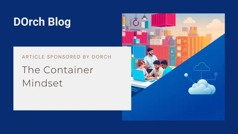 The Container Mindset: Unpacking the Philosophy of Control and Flexibility