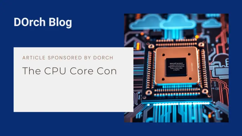 The CPU Core Con: Why High Core Counts Aren't Always What They Seem