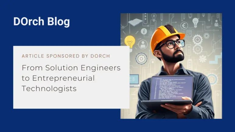 The Changing Face of Engineering: From Solution Engineers to Entrepreneurial Technologists